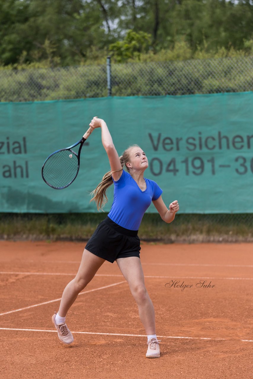 Luisa Gavriloutsa 153 - NL TC an der Schirnau - Grossflottbeker THGC